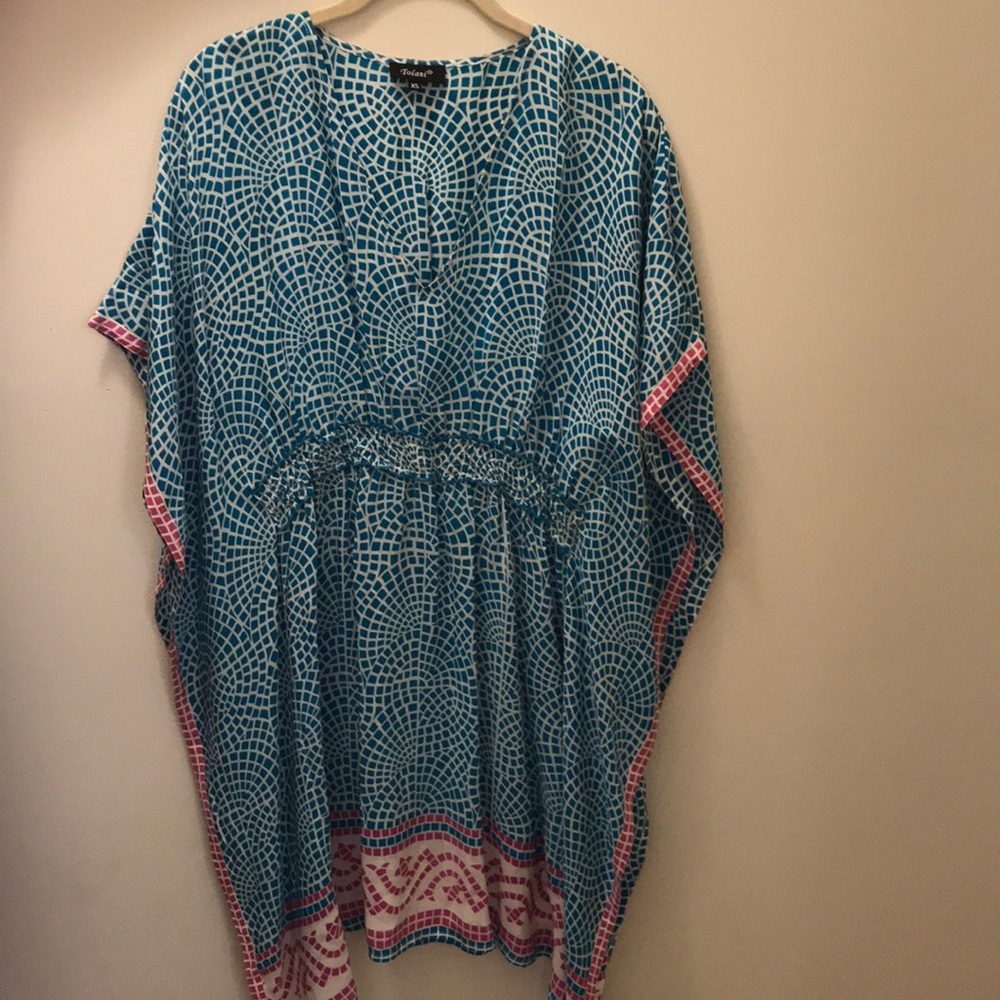 Tolani tunic dress